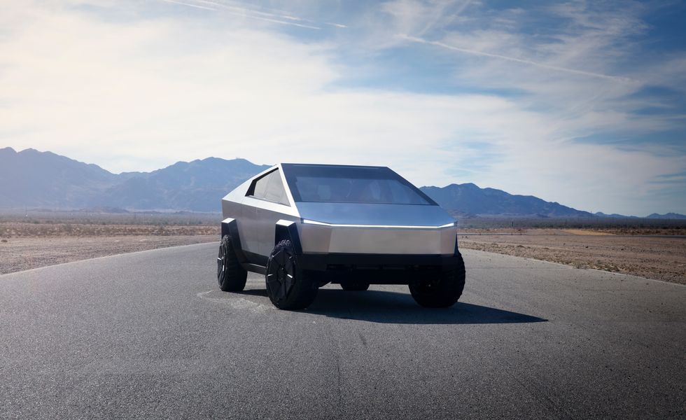 Tesla Cybertruck | Elettronauti.it