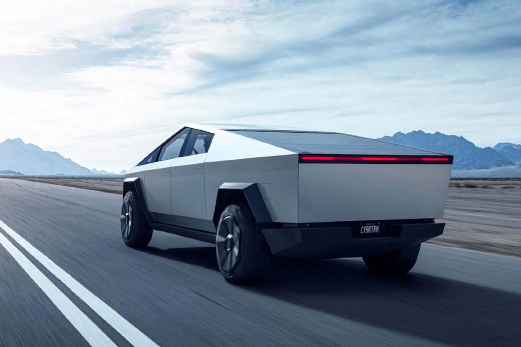 Tesla Cybertruck | Elettronauti.it