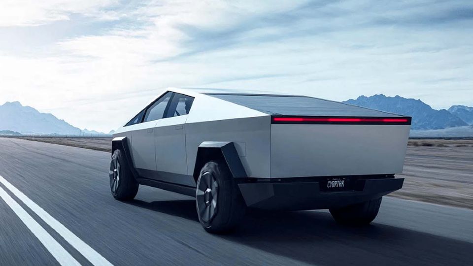 Tesla Cybertruck