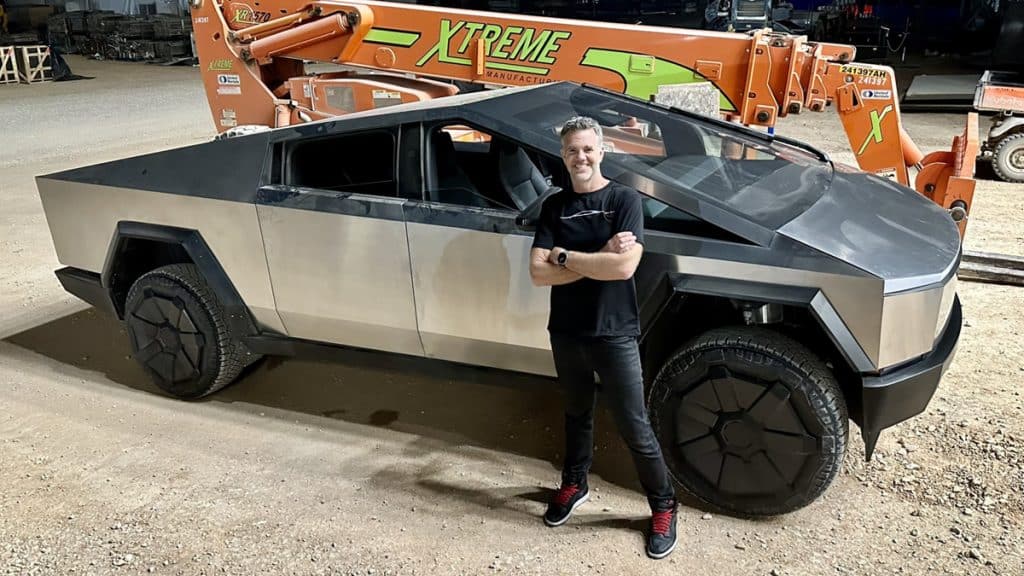 La curiosa discussione sui tergicristalli Tesla Cybertruck viene riaccesa | Elettronauti.it