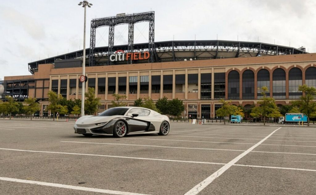 Mostrata a New York la supercar 100% elettrica: la Mullen GT | Elettroanuti.it