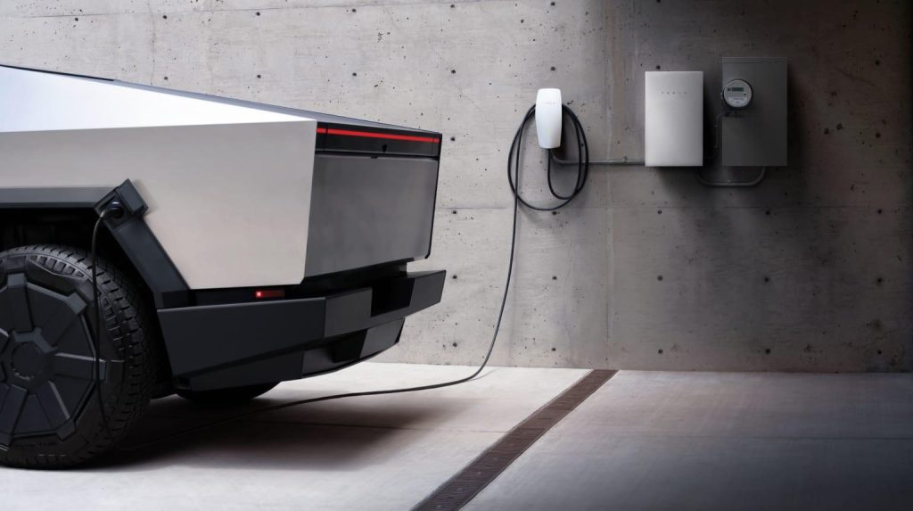 Powershare del Cybertruck | Elettronauti.it