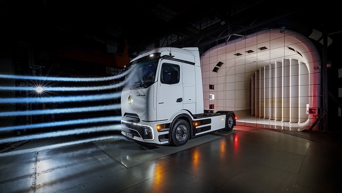 Tutti le informazioni sul Mercedes-Benz eActros 600 | Elettronauti.it