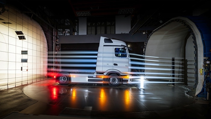 Tutti le informazioni sul Mercedes-Benz eActros 600 | Elettronauti.it