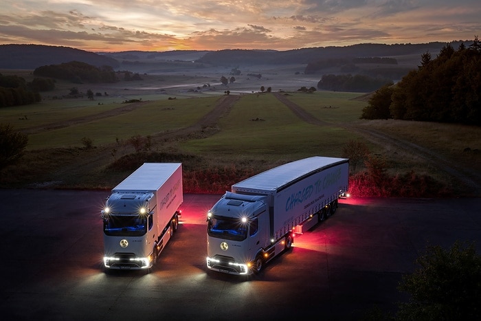 Tutti le informazioni sul Mercedes-Benz eActros 600 | Elettronauti.it