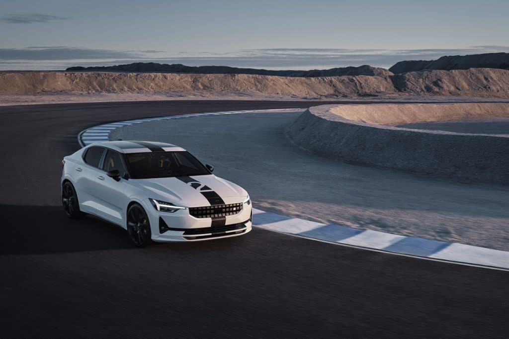Polestar 2 BST edition 270 - test drive al MiMo 2023 | Elettronauti.it