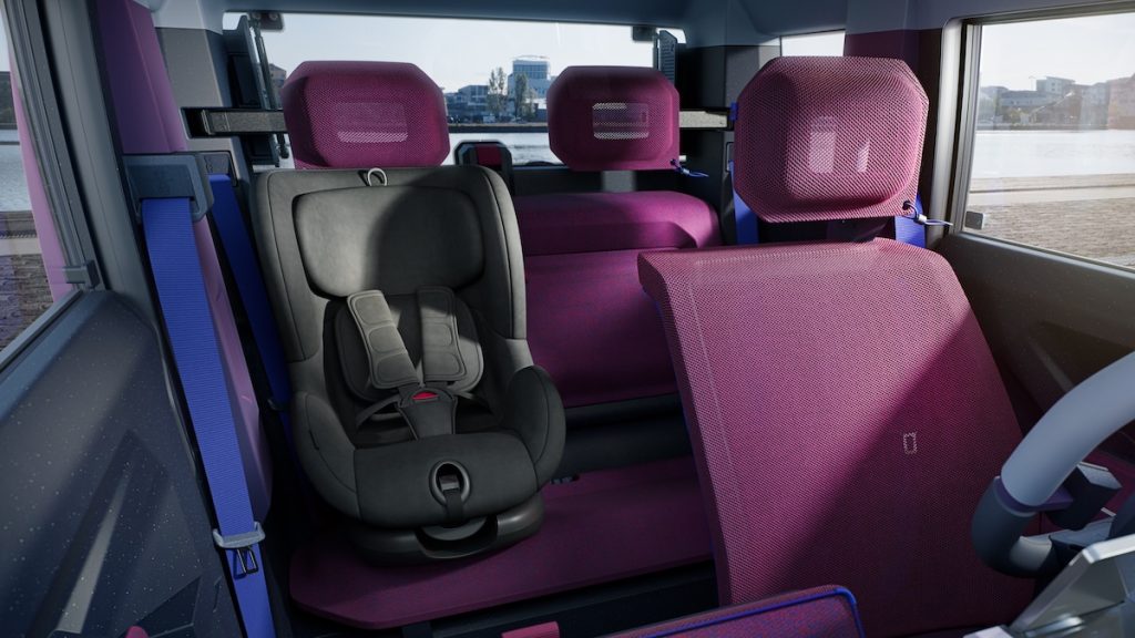 Dacia Hipster Concept: la minicar elettrica del futuro | Elettronauti.it