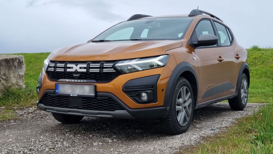La prossima Dacia Sandero sarà (anche) elettrica