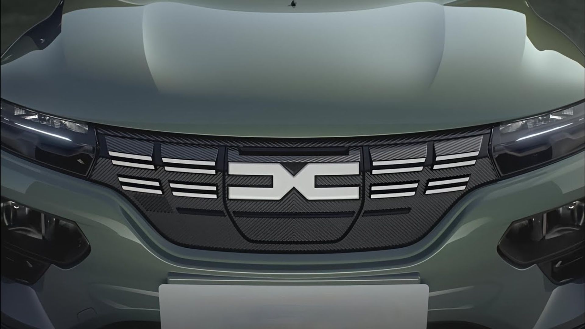 Dacia Spring 2023 Logo