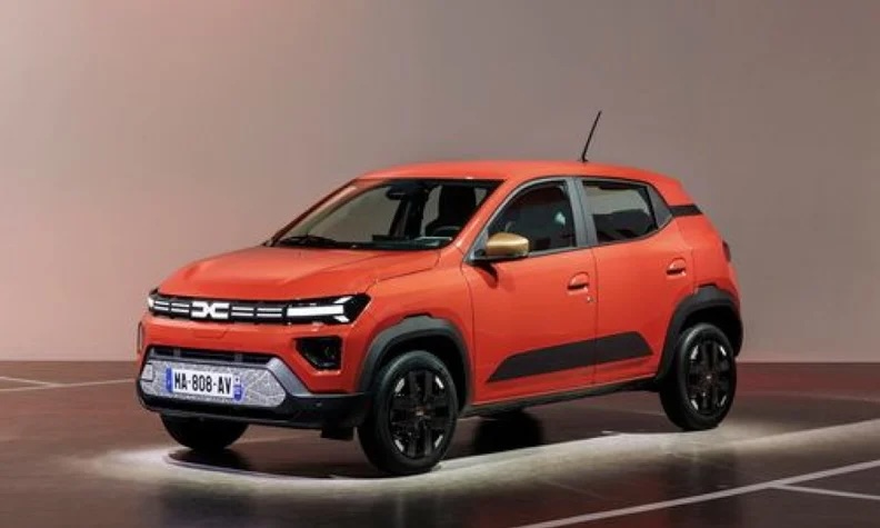 Dacia spring 2024 | Elettronauti.it