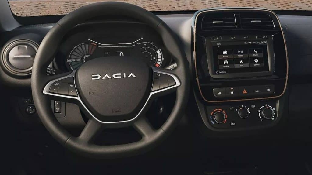 Dacia Spring - l’elettrica ringiovanita | Elettronauti.it