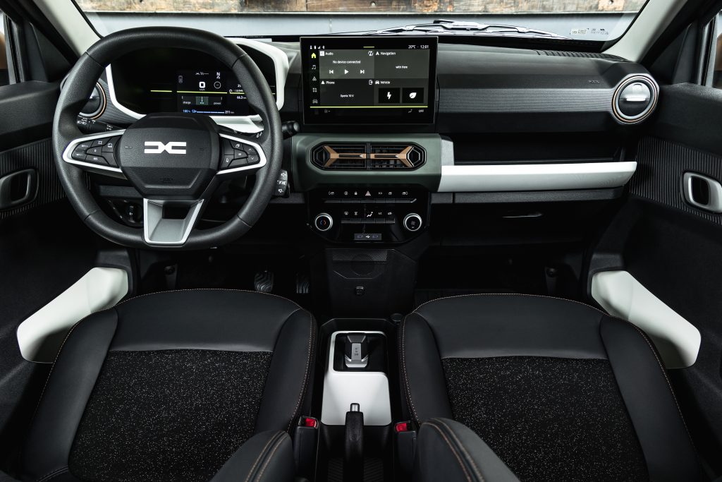 Ecco la nuova Dacia Spring Electric 2024 | Elettronauti.it