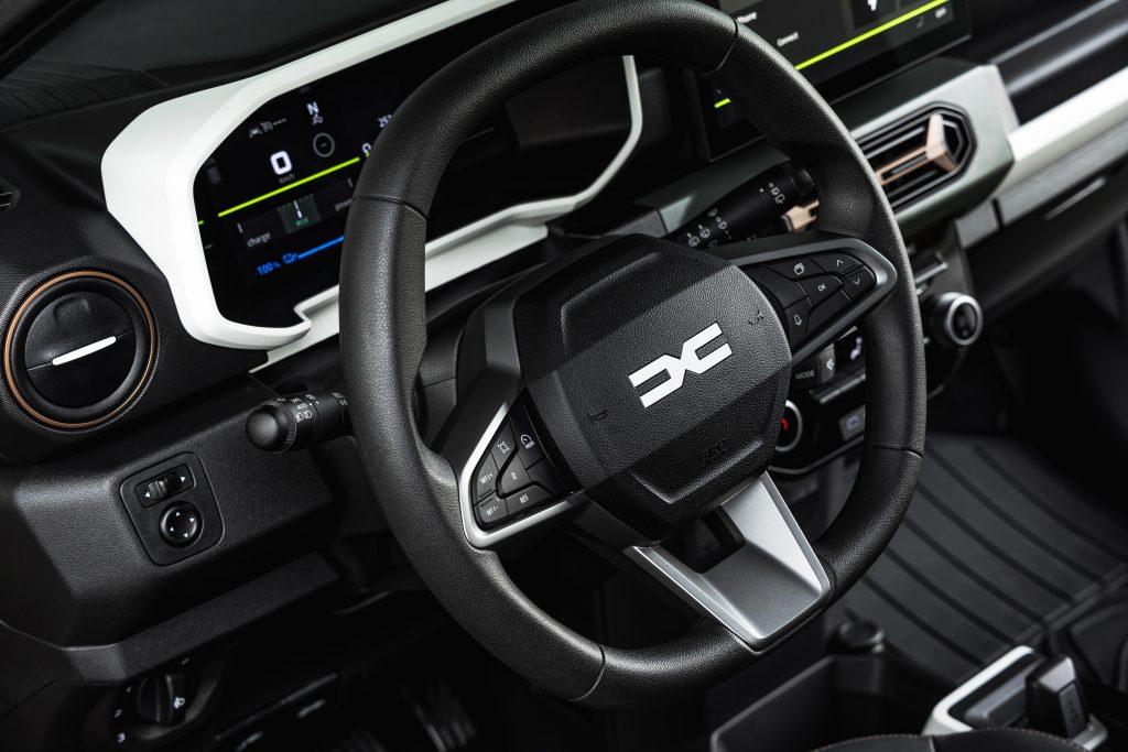 Ecco la nuova Dacia Spring Electric 2024 | Elettronauti.it