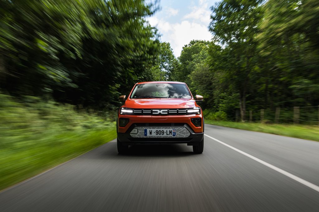 Ecco la nuova Dacia Spring Electric 2024 | Elettronauti.it