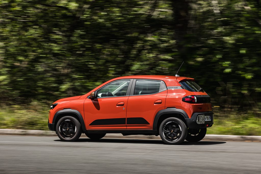 Ecco la nuova Dacia Spring Electric 2024 | Elettronauti.it