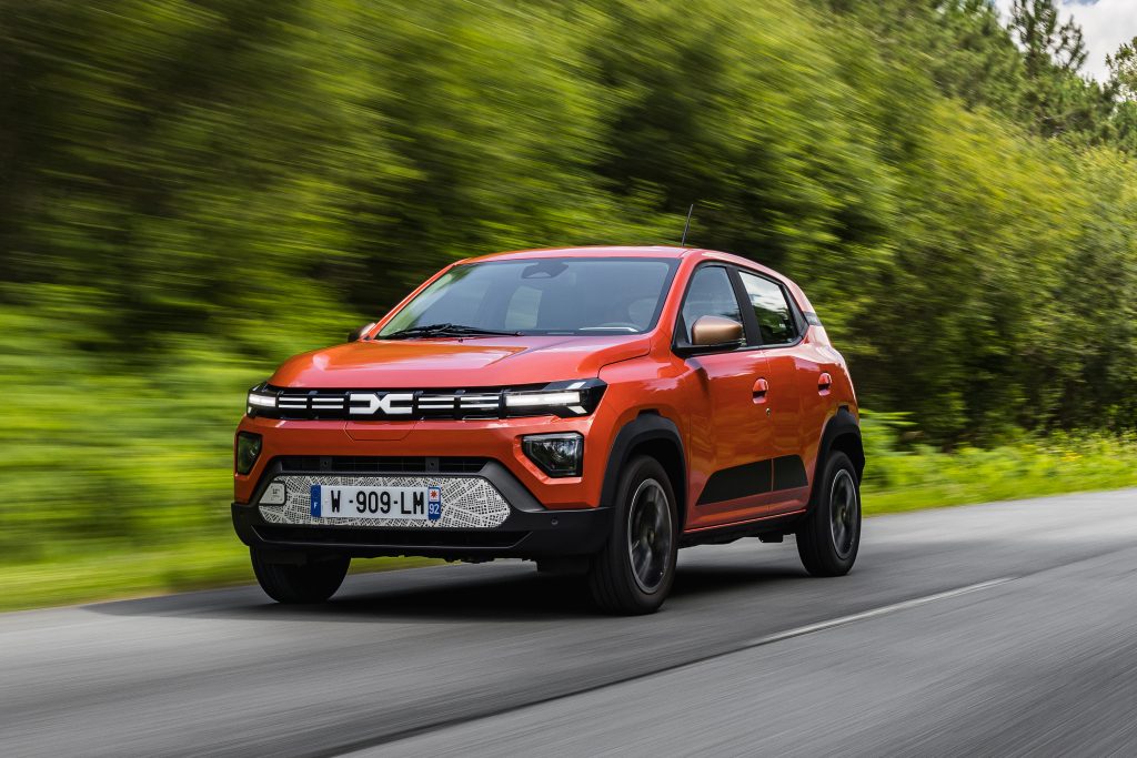 Ecco la nuova Dacia Spring Electric 2024 | Elettronauti.it