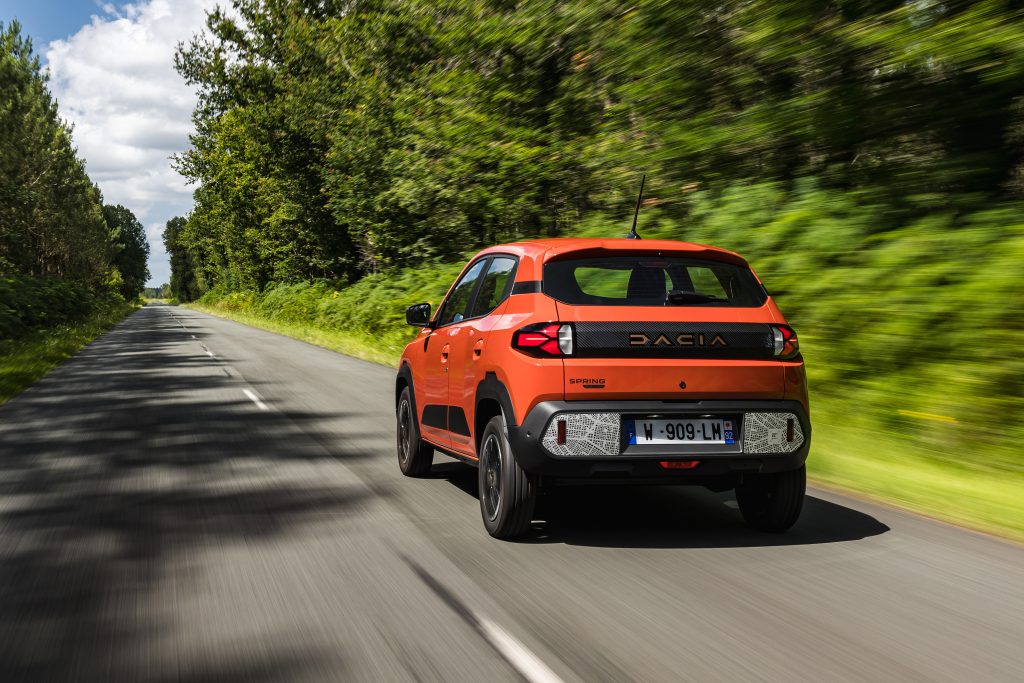 Ecco la nuova Dacia Spring Electric 2024 | Elettronauti.it