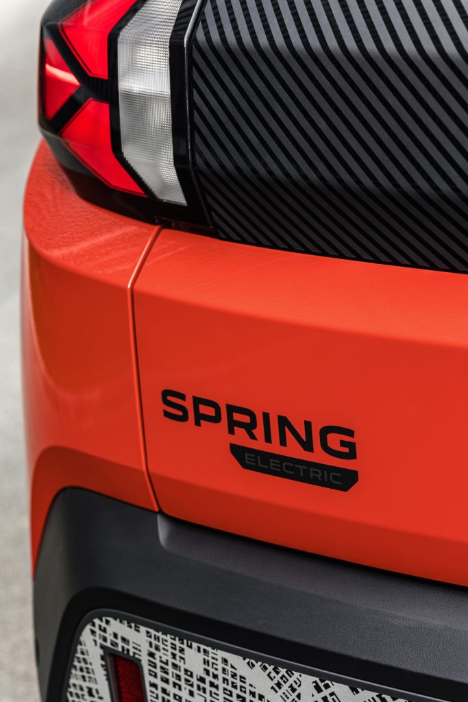Ecco la nuova Dacia Spring Electric 2024 | Elettronauti.it