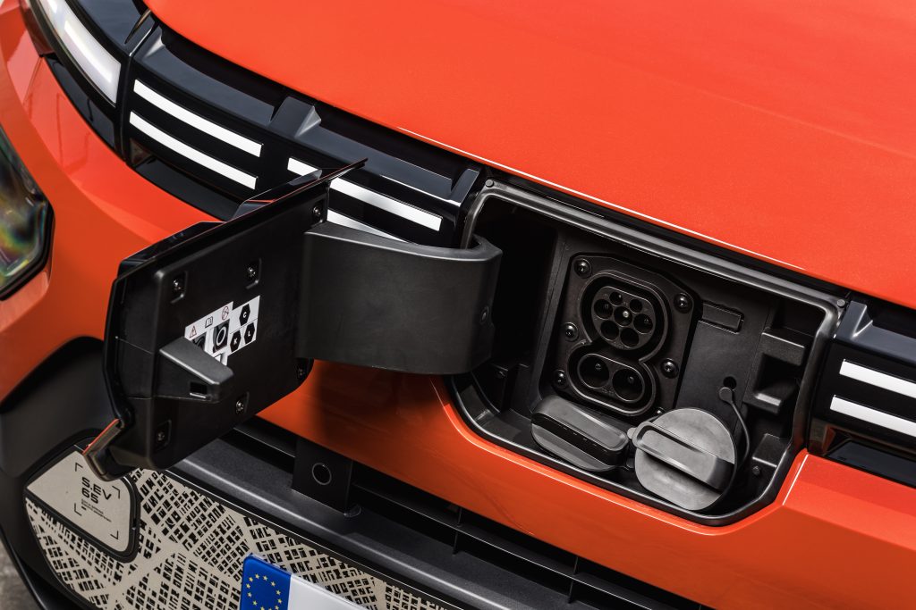 Ecco la nuova Dacia Spring Electric 2024 | Elettronauti.it