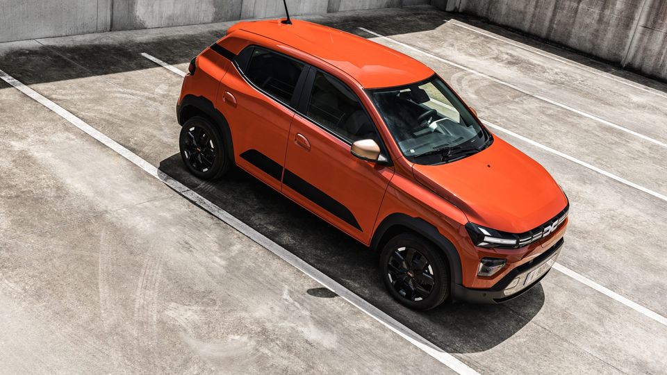 Nuova Dacia Spring 2024, le nostre impressioni di guida