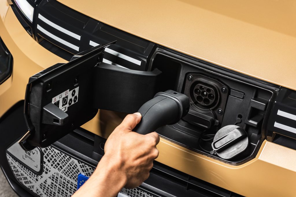 Ecco la nuova Dacia Spring Electric 2024 | Elettronauti.it