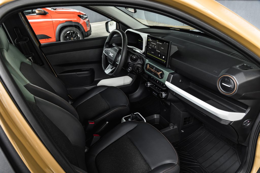 Ecco la nuova Dacia Spring Electric 2024 | Elettronauti.it