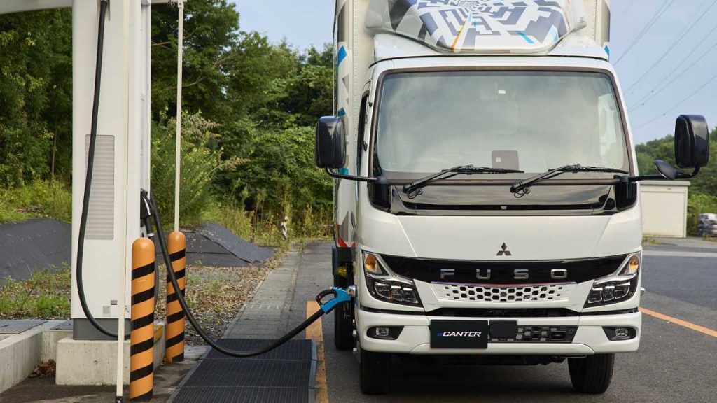 Fuso eCanter: avviata la consegna record di Daimler | Elettronauti.it