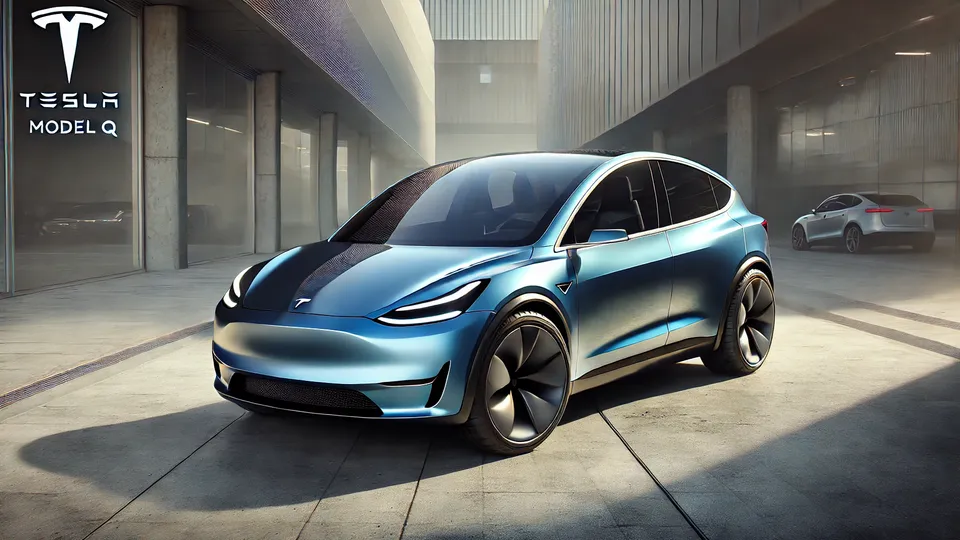 Tesla Model Q