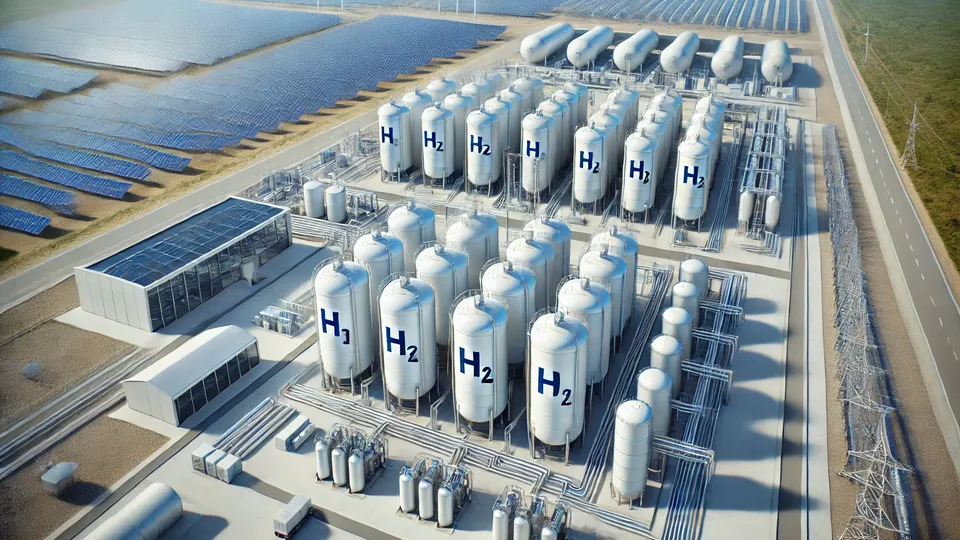 Settore siderurgico, l'uso dell'idrogeno al posto del gas metano sarà una delle soluzioni chiave