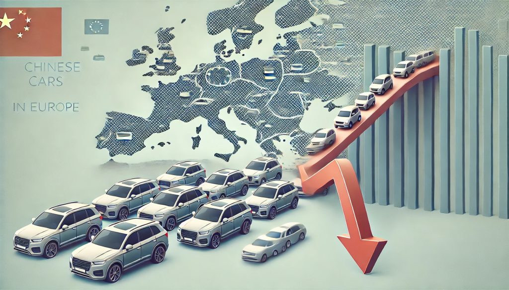 Dazi e crisi auto cinesi | Elettronauti.it
