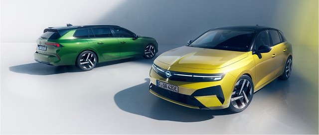 Nuova Opel Astra: disponibile in Italia 100% elettrica | Elettronauti.it