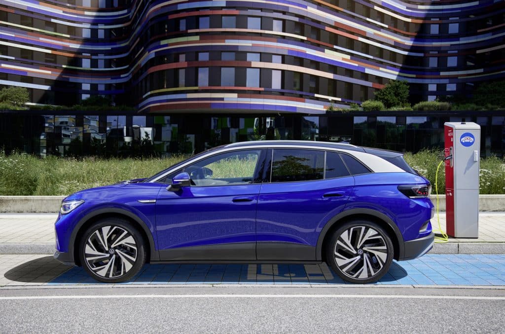 La vostra Volkswagen iD.4 del 2021 potrebbe spegnersi! | Elettronauti.it