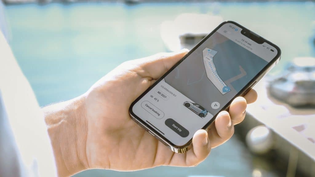 Applicazione AstyMove - fonte Volkswagen | Elettronauti.it