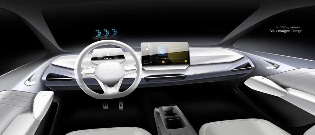 nuovi interni Volkswagen ID.3 - 2 | elettronauti.it