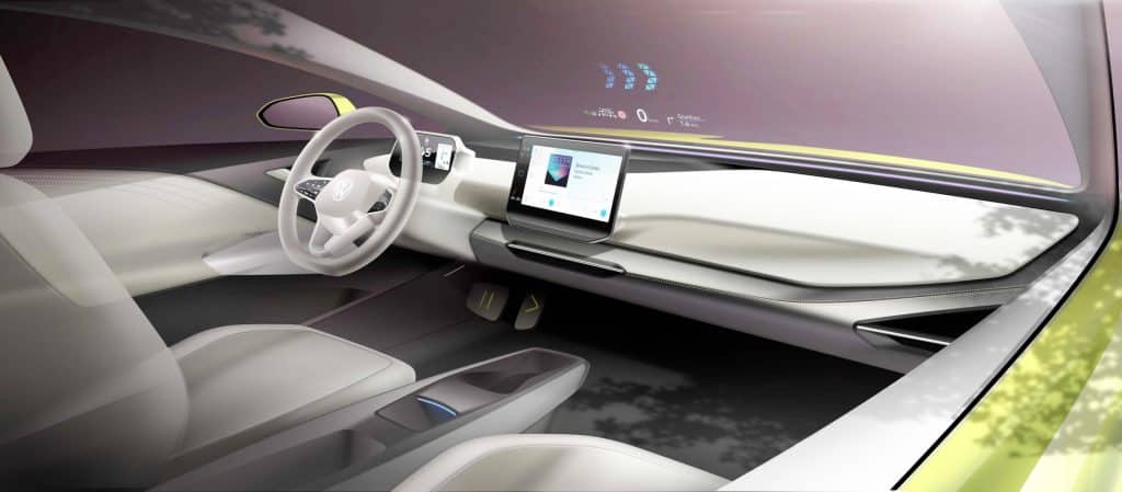 nuovi interni Volkswagen ID.3 | elettronauti.it
