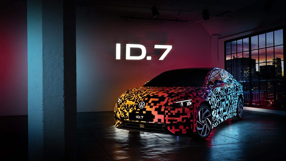 volkswagen id7