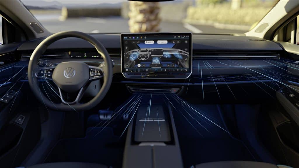 volkswagen id7 interni | Elettronauti.it
