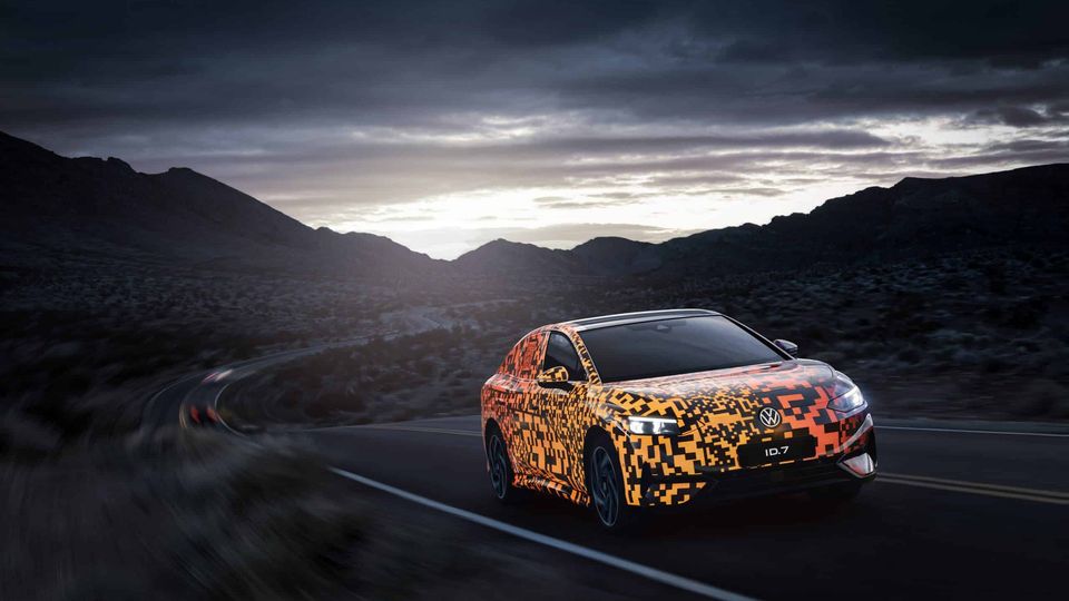 volkswagen id7