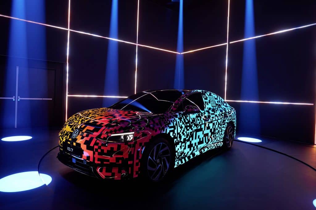 Volkswagen iD.7, l'erede elettrica di Passat | Elettronauti.it