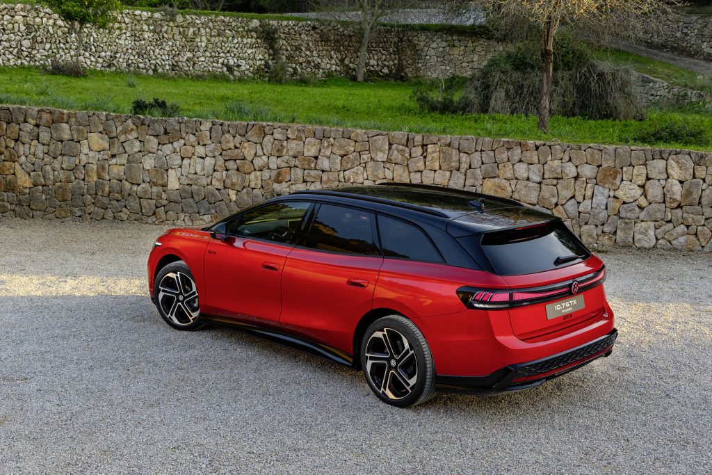 volkswagen id7 gtx tourer | Elettronauti.it
