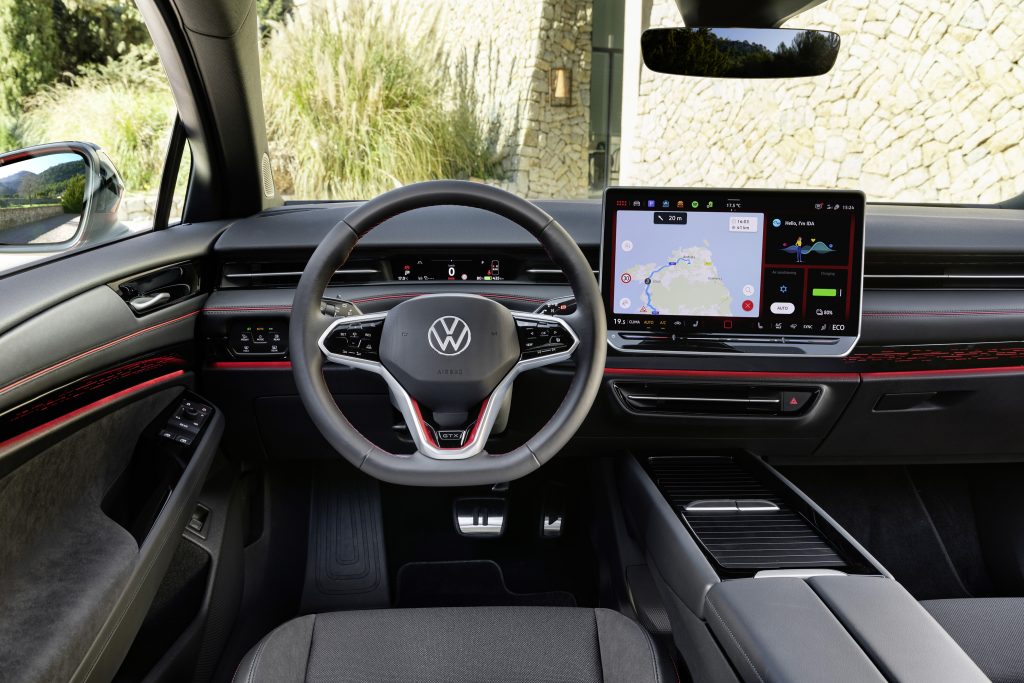 volkswagen id7 gtx tourer | Elettronauti.it