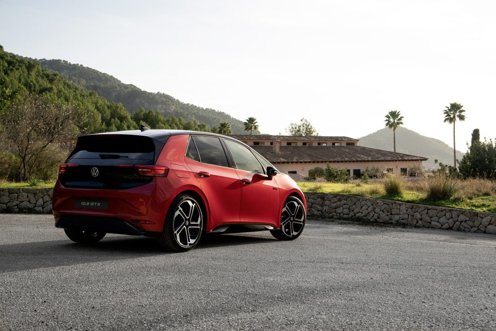 volkswagen id3 gtx | Elettronauti.it