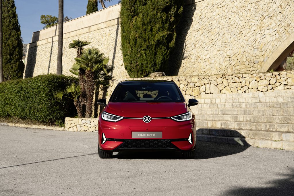 volkswagen id3 gtx | Elettronauti.it