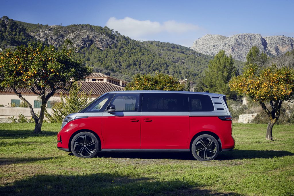 volkswagen id buzz gtx | Elettronauti.it