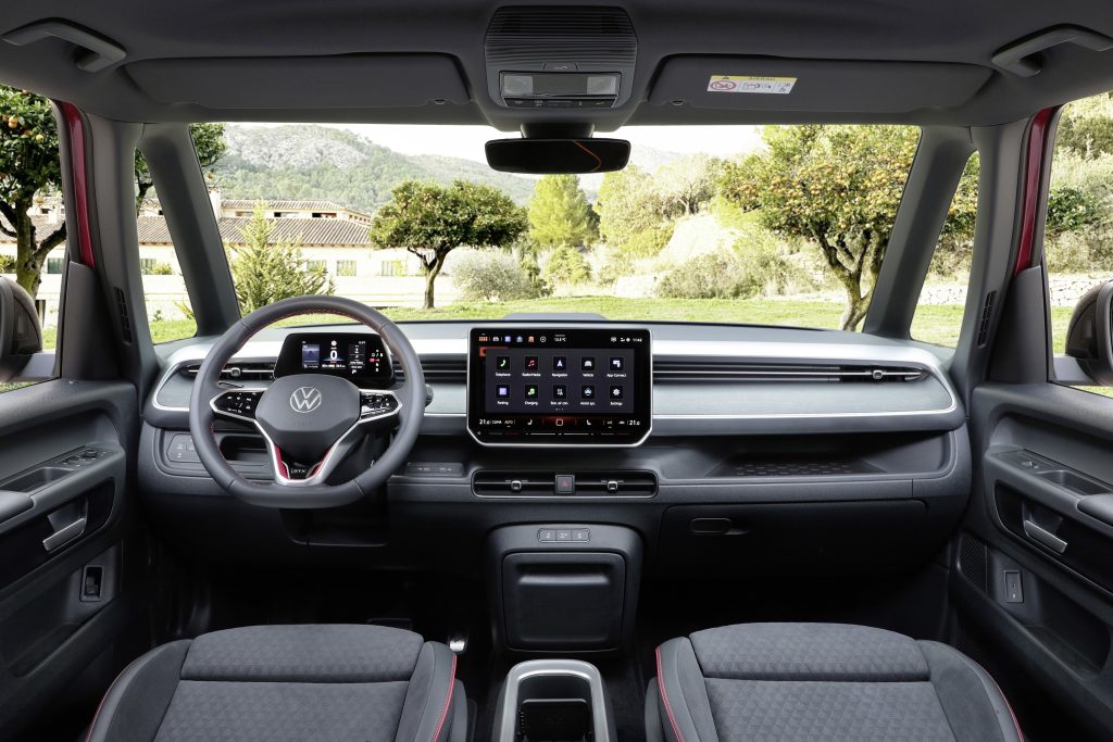 volkswagen id buzz gtx | Elettronauti.it