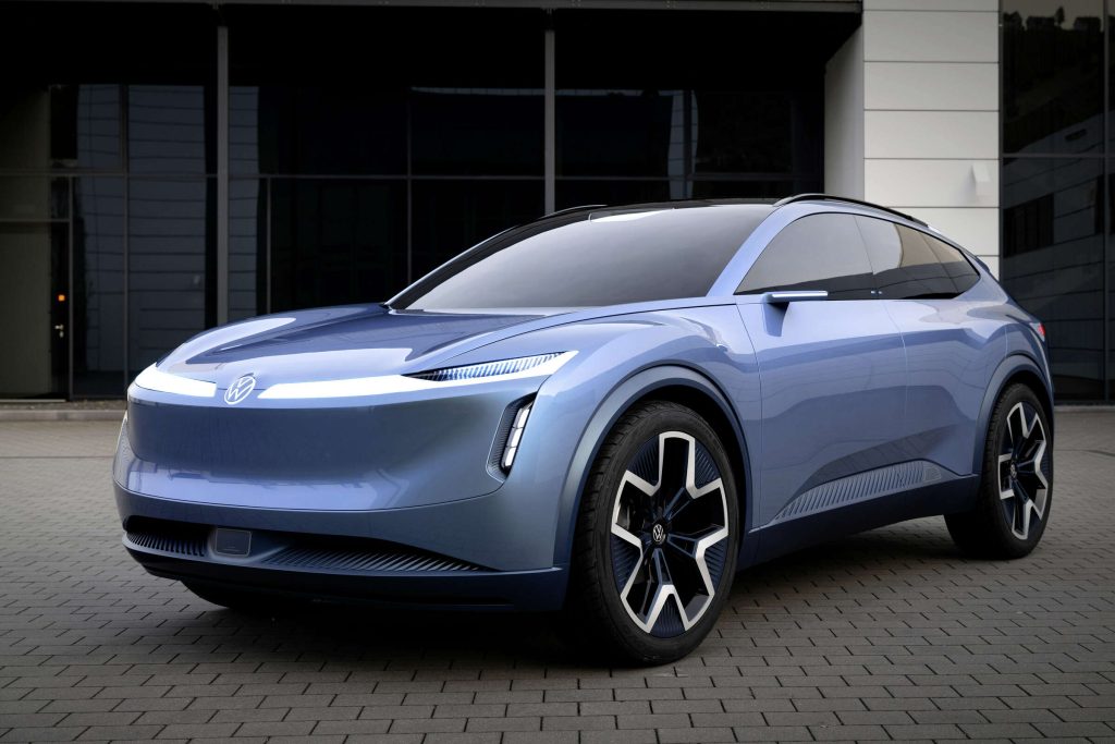 "Auto China 2024" di Pechino - Nuovo design e tecnologie innovative per iD.Code Volkswagen | Elettronauti.it