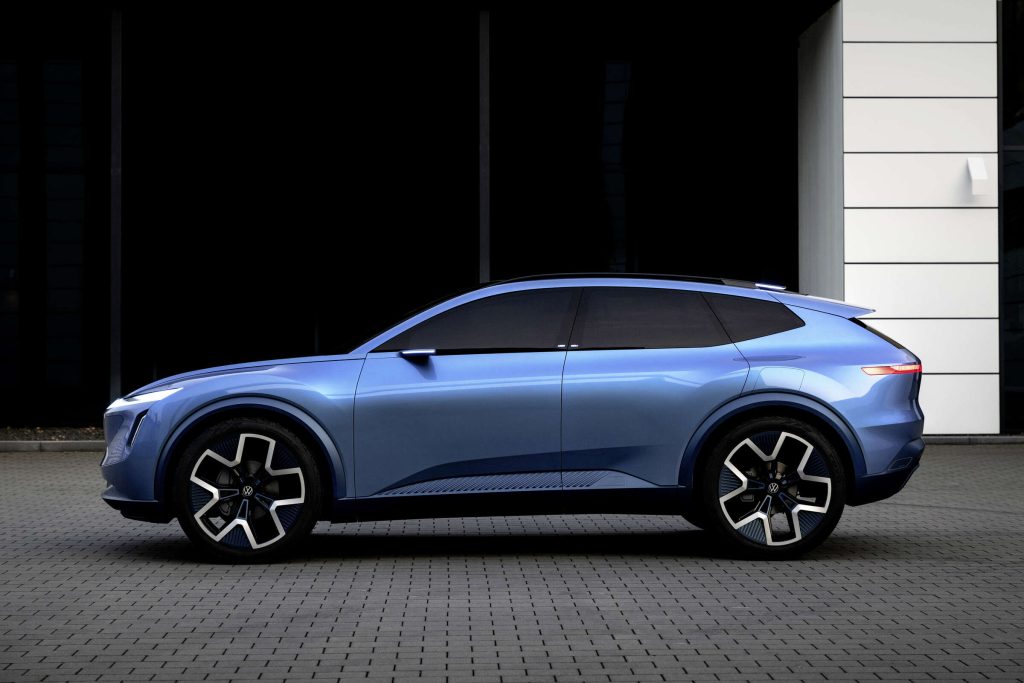 "Auto China 2024" di Pechino - Nuovo design e tecnologie innovative per iD.Code Volkswagen | Elettronauti.it