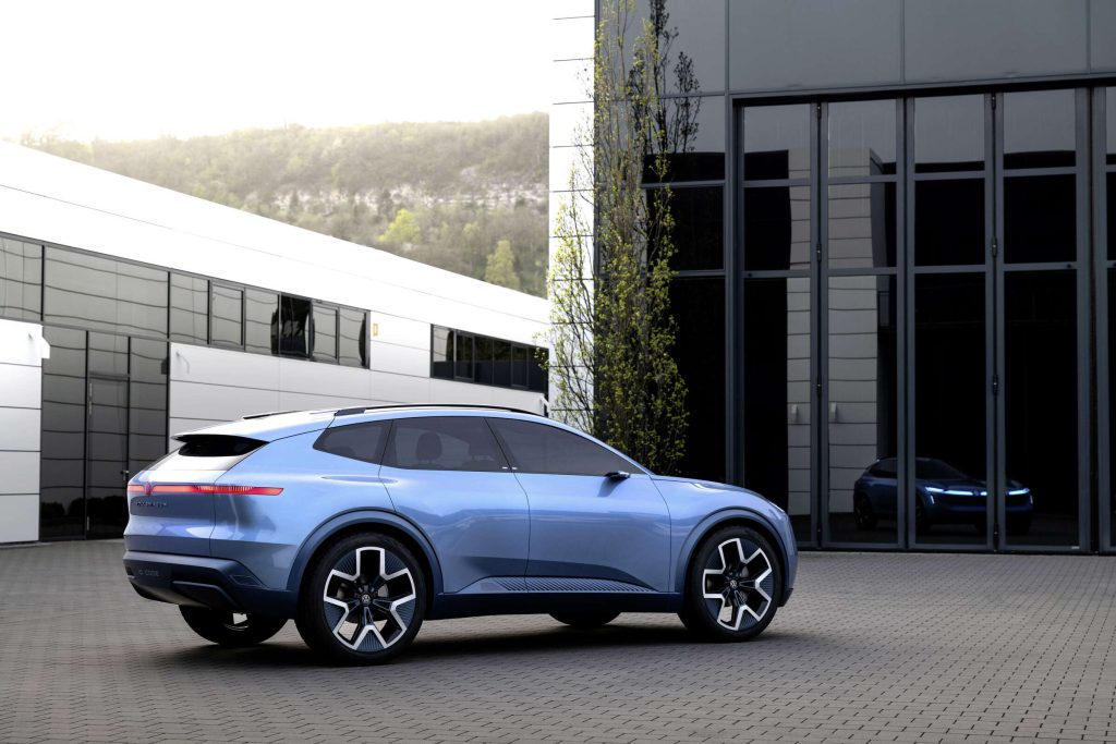"Auto China 2024" di Pechino - Nuovo design e tecnologie innovative per iD.Code Volkswagen | Elettronauti.it