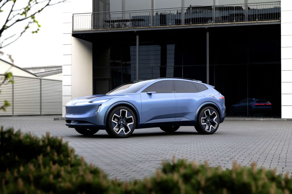 "Auto China 2024" di Pechino - Nuovo design e tecnologie innovative per iD.Code Volkswagen | Elettronauti.it