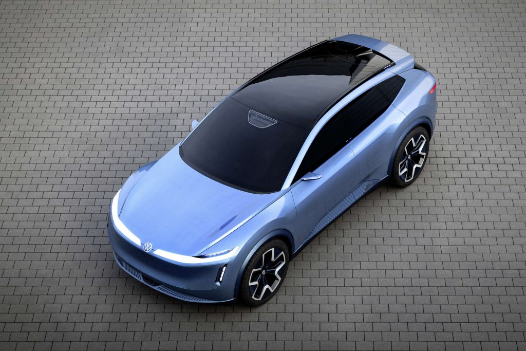 "Auto China 2024" di Pechino - Nuovo design e tecnologie innovative per iD.Code Volkswagen | Elettronauti.it